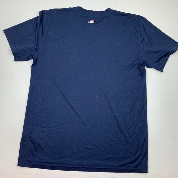 Nike Dri-Fit MLB Cardinals Baseball T-Shirt Men's Size Medium - Picture 4 of 6